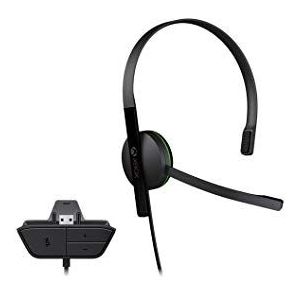 Microsoft Xbox One Chat Headset (Xbox One)
