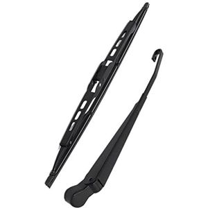 Voor Hyundai Voor Getz 2002 2003 2004 2005 2006 2007 2008 2009 Voorruit Window Metal Voorruit Window Metal Achter Wisser Arm & Blade: Duurzaam