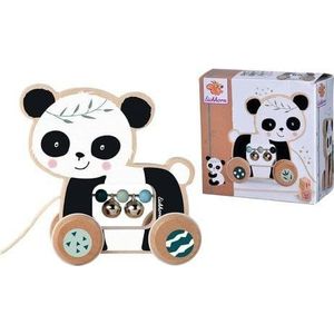 Eichhorn - Pull-Along Panda (100005836S06)
