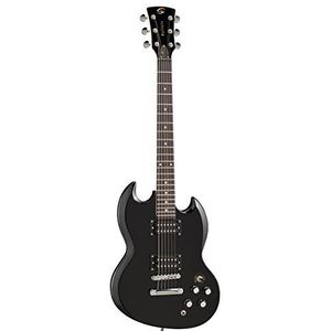 CHITARRA ELETTRICA SOUNDSATION BUFFALO-ST BK