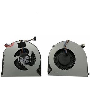 Vervangende koelventilatoren voor laptops voor HP ProBook 650 G1 655 640 645 CPU-ventilator 738393-001 6033B0034401