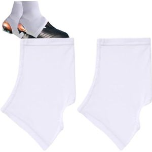 Hoezen voor voetbalschoenen - Voetbalschoen Spats Wraps Veters Covers - Cleat Sleeves voor jeugd- en volwassen maten, heren Cleat Spat voor voetbal, softbal, meisjes, hockey Firulab