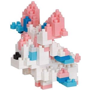 nanoblock - Pokemon - Sylveon (Box of 12), Pokemon Series