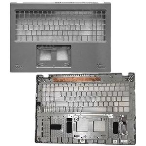 WANGHUIH Bovenste handsteun bovenhoes compatibel met ACER Aspire Vero AV15-51 AV15-52 AV15-53ZJ-78SB N20C5 Laptop