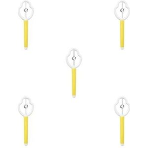 5 Set Kinderen Kind Tong Tip Oefening Tong Training Tool Trainingshulpmiddel, Stijl 1