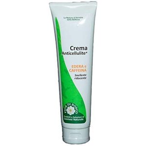 Centisia Anti-cellulitecrème Klimop en Cafeïne 150ml – Natuurlijke Lichaamsverstevigende Behandeling