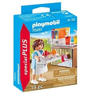 PLAYMOBIL Special Plus Slush-verkoper - 70251