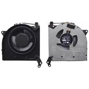 CPU-ventilator GPU-koelventilator voor Legion 5 PRO-15ACH6H 5-15ACH6 5-15ACH6A dc10v zonder afdekking(GPU fan)