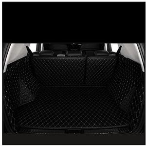Autokofferbakmatten Voor CR-V 2012-2015 Eenvoudige Mode Duurzaam Waterdicht Anti-kras Anti-slip Accessoires Kofferbak Mat(B)