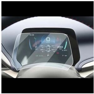 Displaybeschermfolie Voor BYD Voor Atto3 EV Schermbeschermer Auto GPS Navigatie Display Gehard Glas Film Beschermpad Oogverzorging Krasbestendig Navi(5 inch)