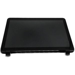 Vervanging Laptop LCD-scherm Met Touchscreen Assemblage Voor For HP 17-g000 (Touch) 17-g100 17-g100 (Touch) 17-g200 (Touch) Met Kader 17.3 Inch 30 Pins 1366 * 768