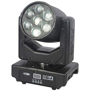 Showtec Shark Zoom Wash One - LED moving head