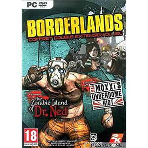 Borderlands Game Add On Pack - PC Game