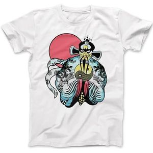 Jack Big Trouble in Little China T-Shirt White