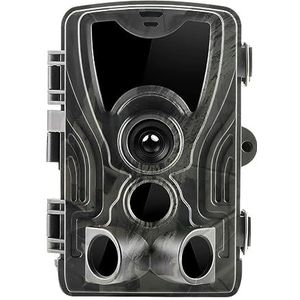 Draadloze Jachtcamera Nachtzicht Natuurcamera's Fotovallen Waterdichte Bewaking Duidelijk Eenvoudig