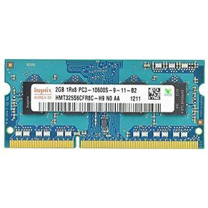 Hynix 2GB DDR3 RAM PC3-10600 204-pins Laptop SODIMM