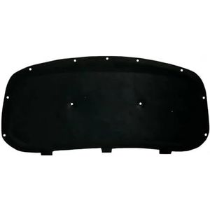 Isolatiemat Voor De Voorste Motorkap Geluiddempend Katoenen Geluidsisolerend Schuimrubber Voor Opel Voor Astra J MK6 2009-2014