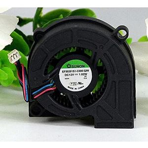 EF50201S1-C000-G99 12V 1.02W 5020 For Optoma T761ST projector fan