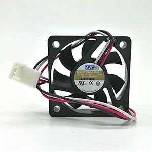 DA04010B12H 4010 DC12V 0.11A 4CM 3line 3pin test speed CPU cooling fan