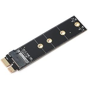 Dark NVMe M.2 SSD naar PCI-E X1 Converterkaart (DK-AC-PEM1X)
