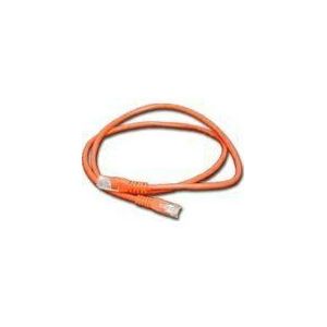 MicroConnect CAT6 UTP kabel, 25 m LSZH 25 m, rood, netwerkkabel (25 m, mannelijk/mannelijk, rood)