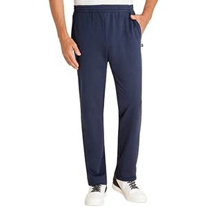 hajo Sportbroek voor heren, blauw (609 marine), 50