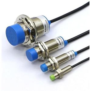 FR12-4DP2 LJ12A3-4-Z/AY PNP NC 6-36VDC LED-sensorlamp