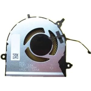 Laptop koelventilator Voor For Lenovo For Yoga Slim 7-15IIL05 Yoga Slim 7-15IMH05 Yoga Slim 7-15ITL05 Zilver Style B