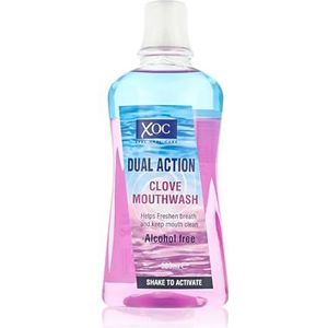 XPEL XPEL DUAL ACTION CLOVE MOUTHWASH 500ML