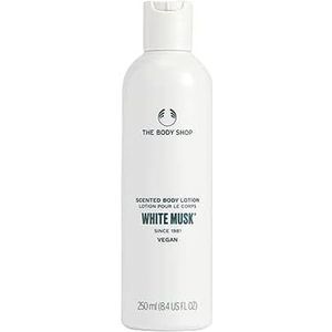 Body Shop White Musk Body Lotion 250ml B