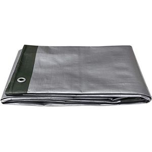 Canvas zeildoek waterdicht/zeildoek laken zware zeildoek schaduw zeil/doek/paneel/cover outdoor tuinhuisje dak zonnebrandcrème PVC regendicht doek vrachtwagen canvas schaduw 2x2M