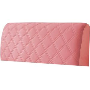 Bed hoofdeinde Cover voor Twin Full Queen King Size Bed, Bed hoofdeinde Slipcover stofdicht hoofdeinde beschermer, bed hoofdeinde Cover Decoratieve wasbaar(@9,59inch/150cm)