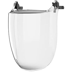 JSP EVOGuard® C4-MAX Industrial Enti Mist & Anti Scratch Vizier & Chinguard voor EVO Helmen (ADA270-070-000)