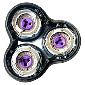 SH98 vervangende scheerkop, compatibel voor Philips, SP9860 9861 9862 9863 9820 9880 S9111 scheermesje