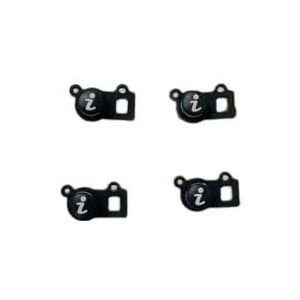 Voor ipress-knop voor Nikon Z5 Z6 Z7 voor informatietoets Camera voor onderdeel