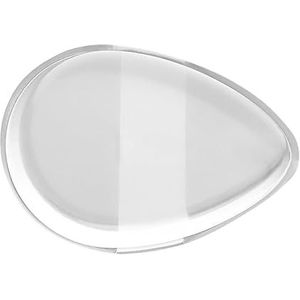 Praktische Silicone Kussen Applicator Mode Cosmetische Bladerdeeg Gemakkelijk te handhaven Huidvriendelijk Voor Verschillende Make-up Type Gladde Dekking Siliconen Blender