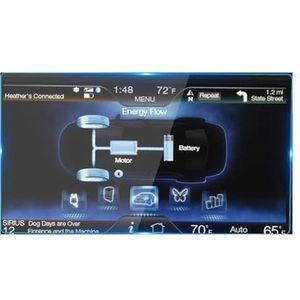 Displaybeschermfolie Voor Focus 2015 2016 2017 2018 8"" Gehard Glas Auto Navigatie Schermbeschermer Dashboardfolie(Navigation Film 8"" (Height 99mm))