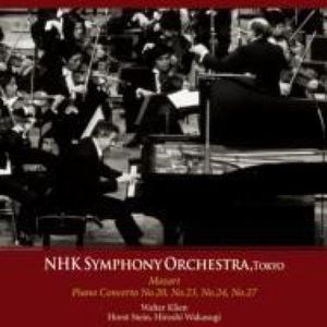 Nhk Symphony Orchestra - Piano Concerto No. 20, 24, 23, 27