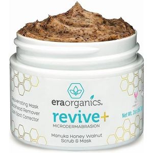 Manuka Honey & Walnut Face Scrub