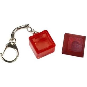 PLCPDM Tester Sleutelhanger Hanger Voor Testen Mechanische Toetsenbord Key Caps Stress Relief Speelgoed