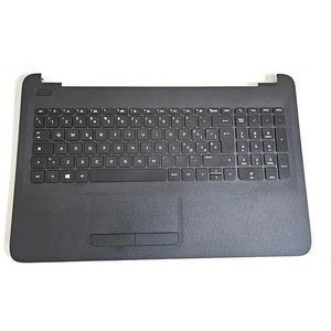 A+Voor HP Topcase, voor Tastatur Keyboard Italië voor Pavilion 15-af, 15-ac 816794-061