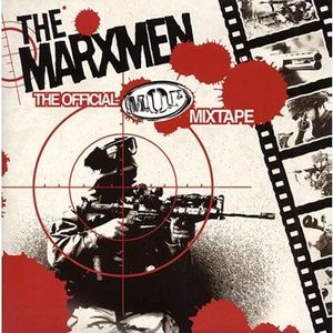 M.O.P. Presents The Marxmen - VINILE - All products - Marxmen Cinema