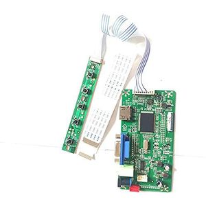 Voor B173HAN01.0/B173HAN01.1/B173HAN01.3 lcd panel laptop 1920x1080 WLED EDP 30 pin HDMI-Compatibel+VGA controller board (B173HAN01.3)