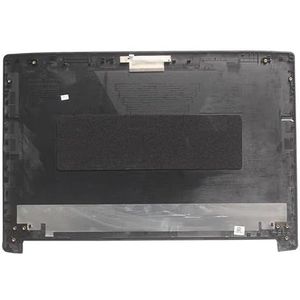 Voor Acer Aspire 5 A515-51 A515-51G Achterklep BOVENKANT laptop LCD-achterklep/voorkant/palmsteun boven/onderkant(Black A shell)