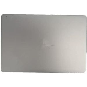 Laptop LCD-Topcover Voor For DELL Inspiron 15 5583 Zilver