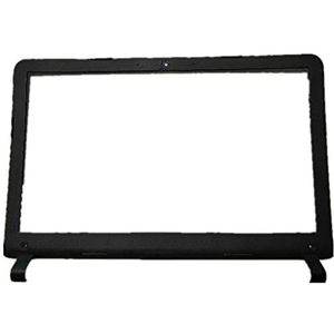 Laptop LCD schermrand behuizing Voor For HP Chromebook 14-da0000 x360 Color Zwart