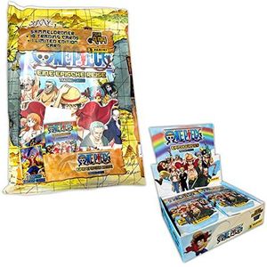 Panini One Piece - Trading Cards (Boxbundle met 24 Packs)