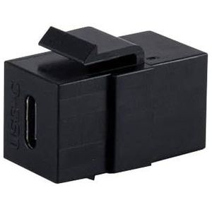 SHIVERPEAKS - Basic-S-Keystone connector USB C-aansluiting 3.1, 10 Gbps merk