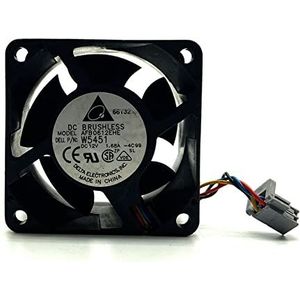 Original AFB0612EHE DC 12V 1.68A W5451 server high speed wind volume fan