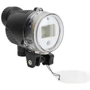 Duiklamp 100 M / 328ft, LED-Zaklamp voor Duiken Onderwaterverlichting Zaklamp voor Duiken voor Duikactiviteiten, Buiten Onderwatersporten